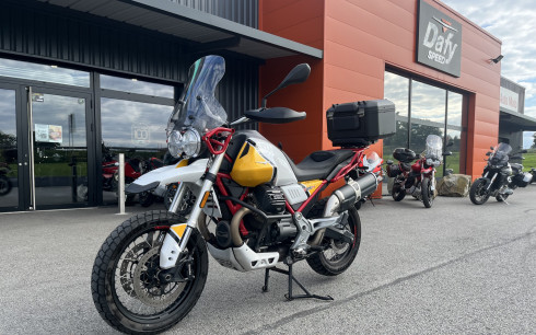 MOTO GUZZI V85 TT 850