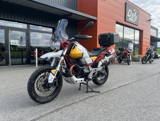 MOTO GUZZI V85 TT 850