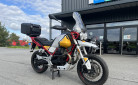 MOTO GUZZI V85 TT 850