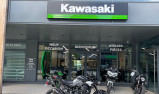 KAWASAKI Z900 Performance 2025
