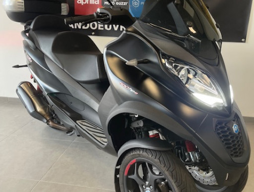 PIAGGIO MP3 500 HPE SPORT ADVANCED ABS ASR - MARCHE ARRIERE - CREDIT 91 €/MOIS*