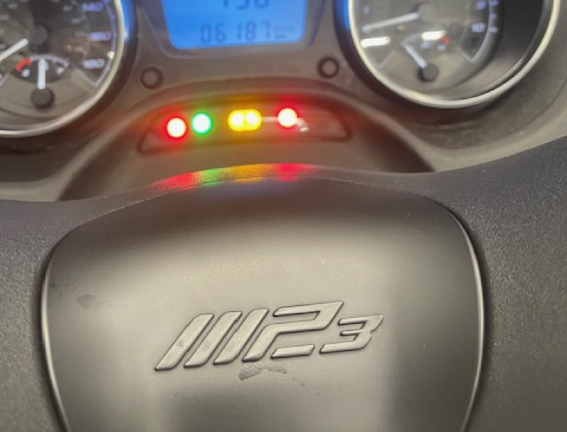 PIAGGIO MP3 500 HPE SPORT ADVANCED ABS ASR - MARCHE ARRIERE - CREDIT 91 €/MOIS*