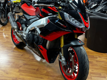 APRILIA TUONO V4 FACTORY 1100