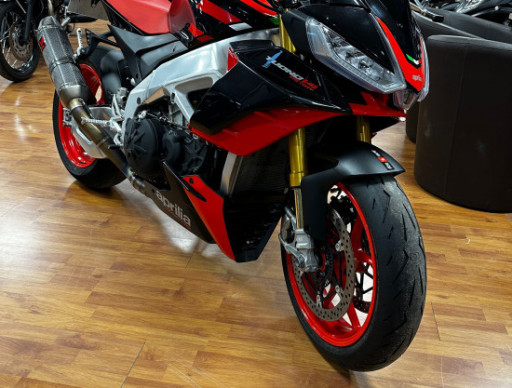 APRILIA TUONO V4 FACTORY 1100