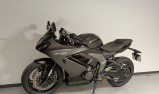 TRIUMPH DAYTONA 660