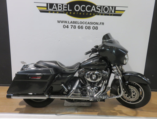 HARLEY DAVIDSON STREET GLIDE
