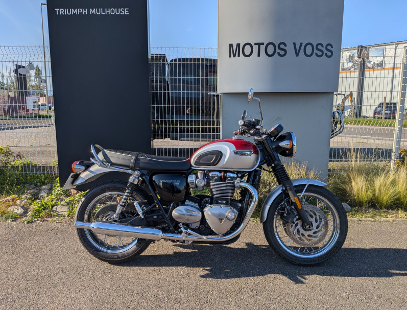 TRIUMPH BONNEVILLE T120