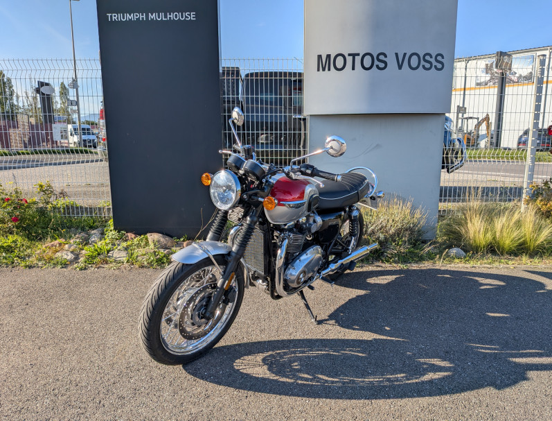 TRIUMPH BONNEVILLE T120