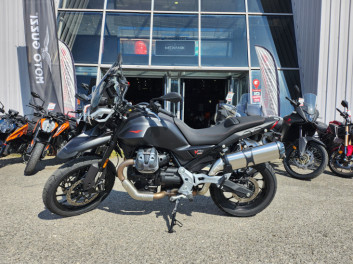 MOTO GUZZI V85 STRADA E5+