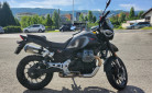 MOTO GUZZI V85 STRADA E5+