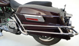 HARLEY-DAVIDSON  ELECTRA GLIDE 1450 ACCIDENTE RSV 