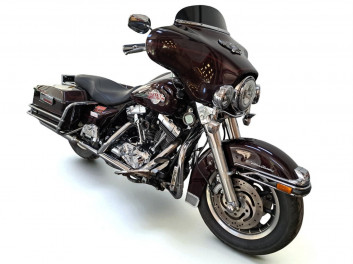 HARLEY-DAVIDSON  ELECTRA GLIDE 1450 ACCIDENTE RSV 