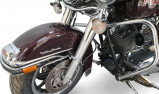 HARLEY-DAVIDSON  ELECTRA GLIDE 1450 ACCIDENTE RSV 