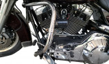HARLEY-DAVIDSON  ELECTRA GLIDE 1450 ACCIDENTE RSV 