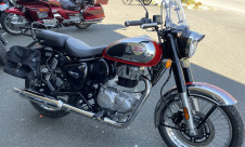 ROYAL ENFIELD CLASSIC 350 CHROME