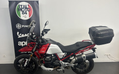 MOTO GUZZI V85 TT EVOCATIVE
