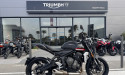 TRIUMPH TRIDENT 660