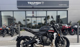 TRIUMPH TRIDENT 660