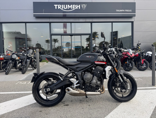 TRIUMPH TRIDENT 660