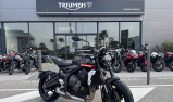 TRIUMPH TRIDENT 660