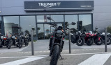 TRIUMPH TRIDENT 660