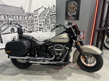 HARLEY-DAVIDSON SOFTAIL HERITAGE CLASSIC 114 / 1868