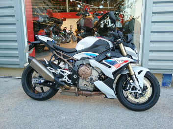 BMW S1000R - 18/09/2021 - 16 093 km - 12 990 €