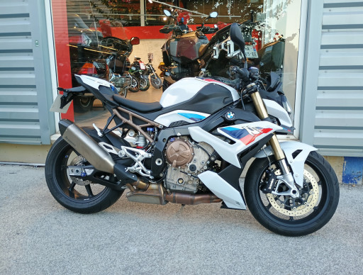 BMW S1000R - 18/09/2021 - 16 093 km - 12 990 €