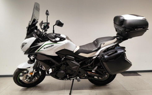 KAWASAKI VERSYS 650 -A2- / 2018 / 31.300 KM