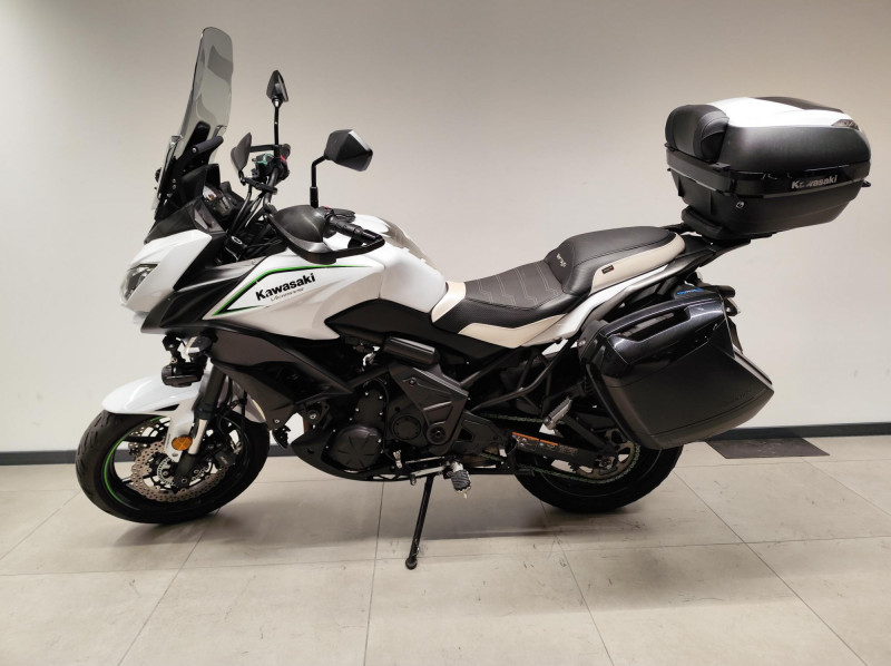 KAWASAKI VERSYS 650 -A2- / 2018 / 31.300 KM