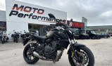 YAMAHA MT-07 a2 35 KW