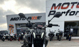 YAMAHA MT-07 a2 35 KW