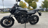YAMAHA MT-07 a2 35 KW