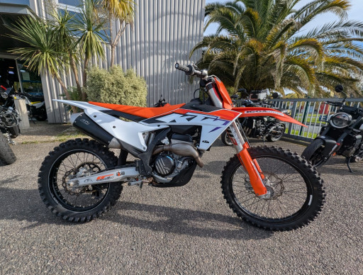 KTM 250 SX-F