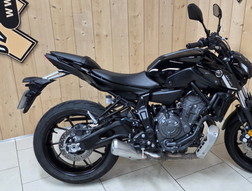 YAMAHA MT 07 (47.5CV) 2024