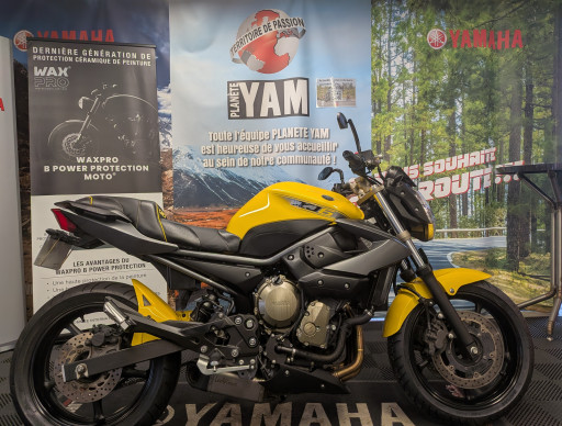 YAMAHA XJ6-N 