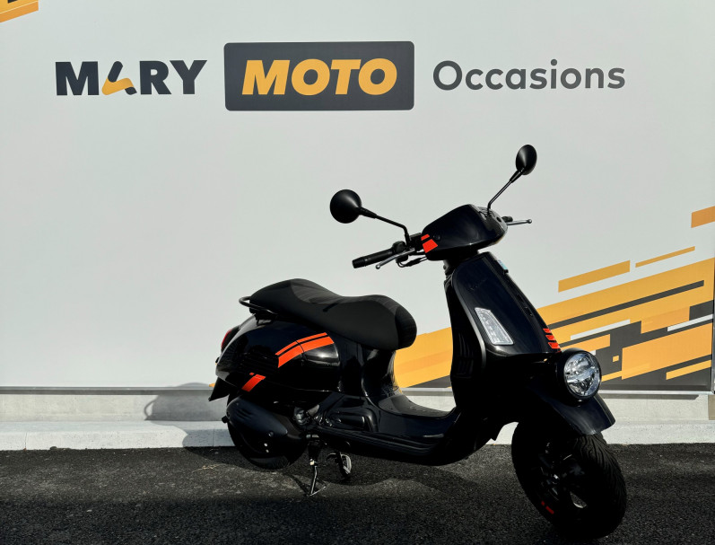 VESPA GTV 300