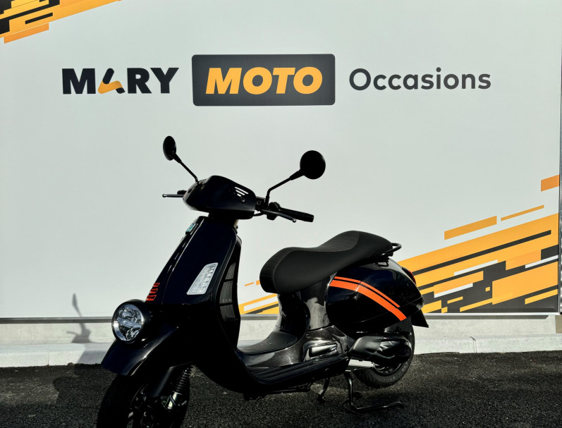 VESPA GTV 300