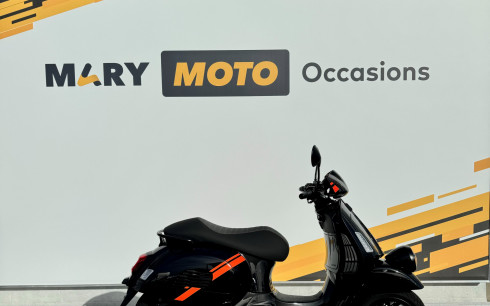 VESPA GTV 300