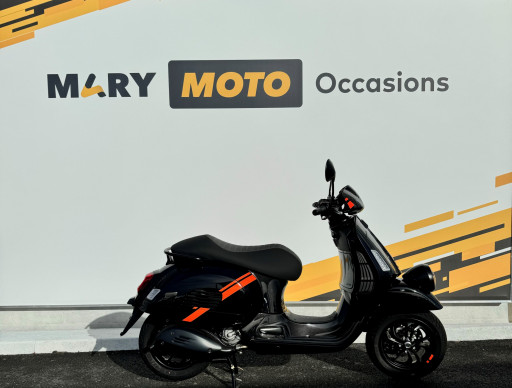VESPA GTV 300