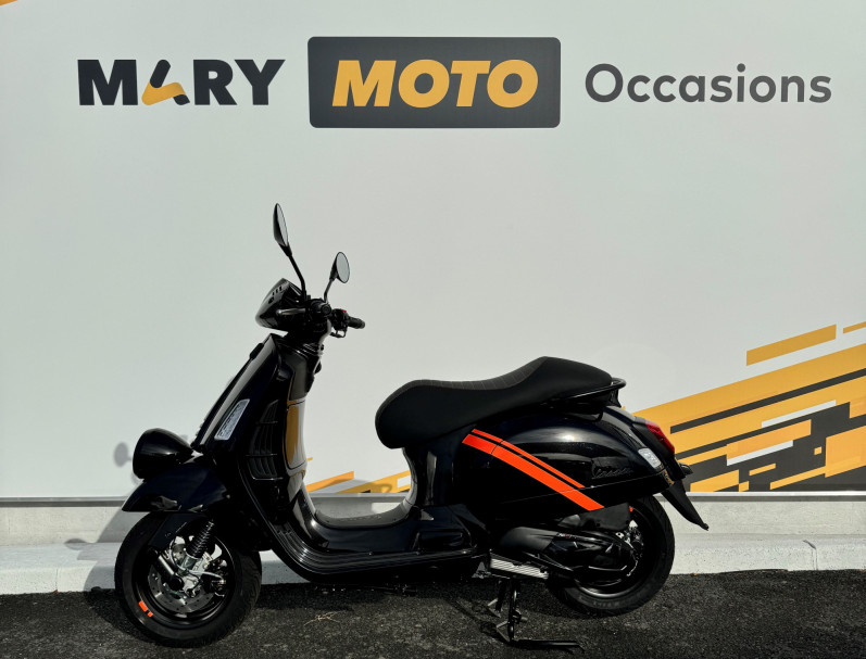 VESPA GTV 300
