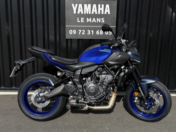 MT-07 MT07 (47.5CV) GARANTIE 5 ANS