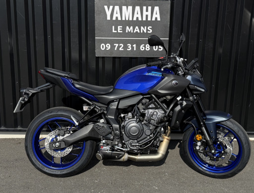 MT-07 MT07 (47.5CV) GARANTIE 5 ANS