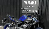 MT-07 MT07 (47.5CV) GARANTIE 5 ANS