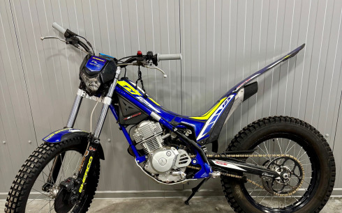 SHERCO 125 TY CLASSIC