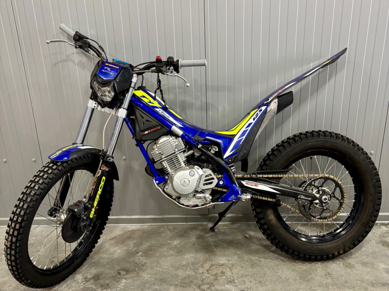 SHERCO 125 TY CLASSIC