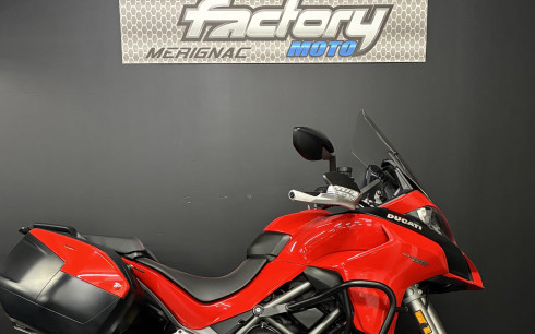 DUCATI MULTISTRADA 1260