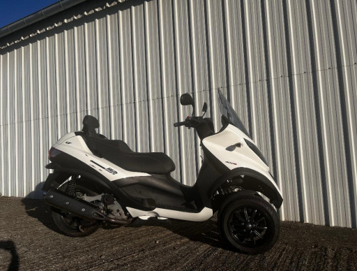PIAGGIO MP3 400 LT