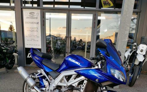SUZUKI SV 1000 S / PREMIERE MAIN / DSN MOTOS 47