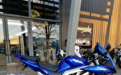 SUZUKI SV 1000 S / PREMIERE MAIN / DSN MOTOS 47